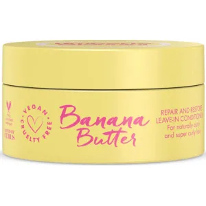 Umberto Giannini Leave in Conditioner Banana Butter 200ml 