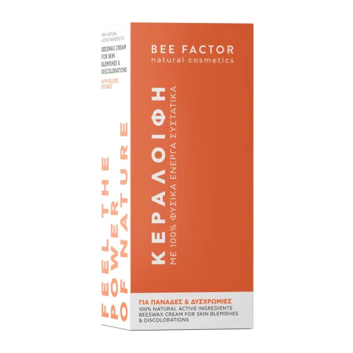 Bee Factor Κεραλοιφή Για Πανάδες και Δυσχρωμίες 30ml 