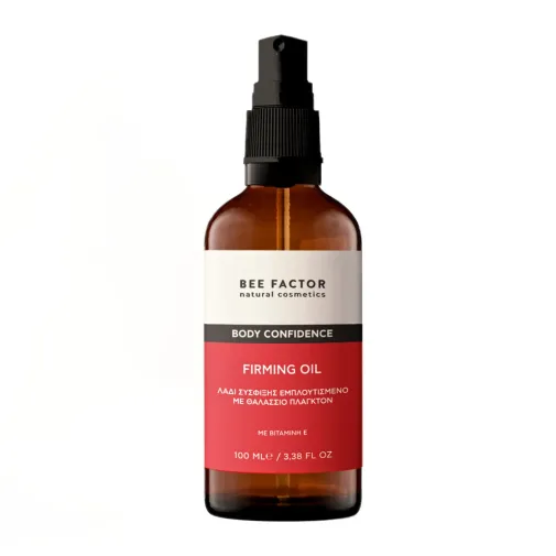 Λάδι Αδυνατίσματος και Σύσφιξης 100ml Bee Factor Thermoactive Sliming