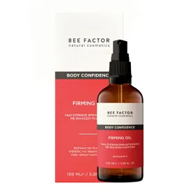 Λάδι Αδυνατίσματος και Σύσφιξης 100ml Bee Factor Thermoactive Sliming