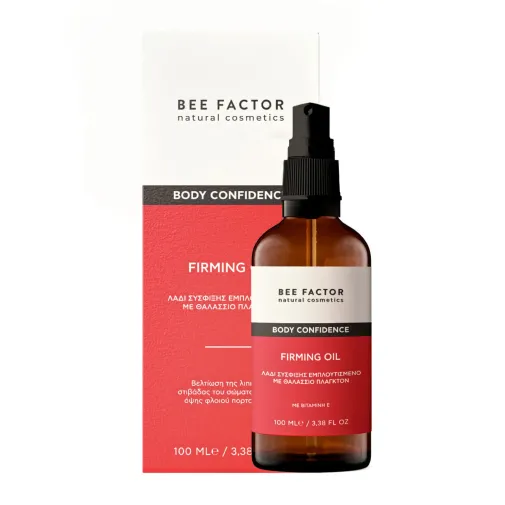 Λάδι Αδυνατίσματος και Σύσφιξης 100ml Bee Factor Thermoactive Sliming