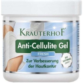 Krauterhof Fresh Gel για Λιποδιάλυση &amp;amp; Κυτταρίτιδα 250ml