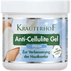 Krauterhof Fresh Gel για Λιποδιάλυση και Κυτταρίτιδα 250ml