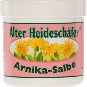 Κρέμα Άρνικας Mε Αντιφλεγμονώδη Δράση 250ml Krauterhof