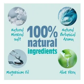 Salt of the Earth Travel Natural Deodorant Stick Χωρίς Αλουμίνιο 50gr