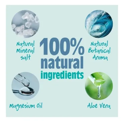 Salt of the Earth Travel Natural Deodorant Stick Χωρίς Αλουμίνιο 50gr