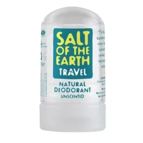 Salt of the Earth Travel Natural Deodorant Stick Χωρίς Αλουμίνιο 50gr
