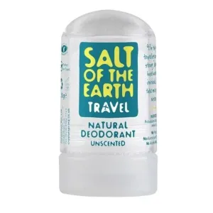 Salt of the Earth Travel Natural Deodorant Stick Χωρίς Αλουμίνιο 50gr