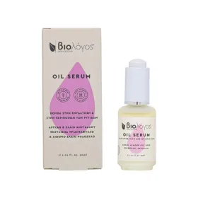 Βιολόγος Serum για Αντιγηραντική Δράση και Τόνωση της Μικροκυκλοφορίας 30ml