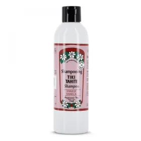Σαμπουάν Αναδόμησης με Άρωμα Βανίλιας 250ml Monoi Tiki