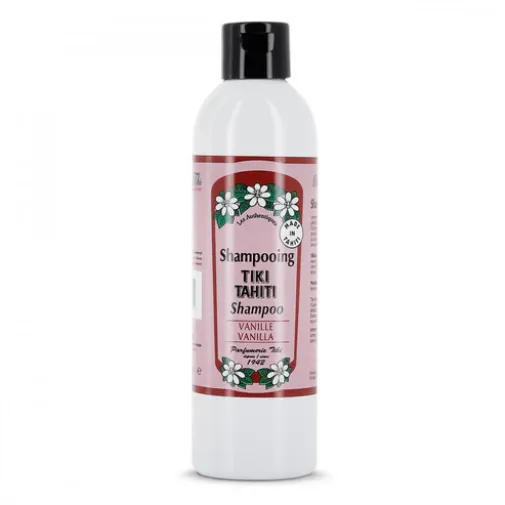 Σαμπουάν Αναδόμησης με Άρωμα Βανίλιας 250ml Monoi Tiki