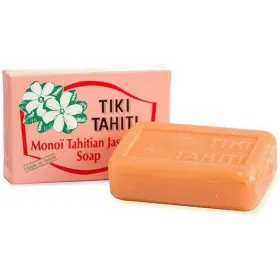 Monoi Tiki Tahiti Σαπούνι Pitate Jasmine 130gr