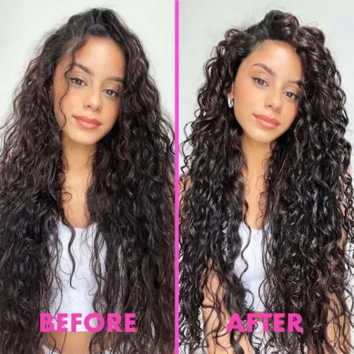 Umberto Giannini Curl Jelly Scrunching Jelly Tζέλ Για Μαλλιά Με Μπούκλες 200ml