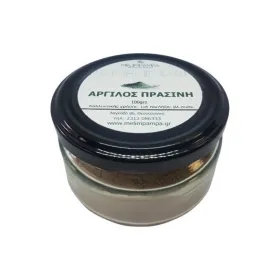 Άργιλος Πράσινη 100gr Melimpampa