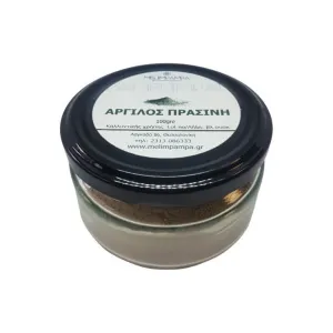 Άργιλος Πράσινη 100gr Melimpampa