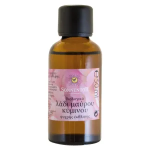 Έλαιο Μαύρου Κύμινου Bio Sonnentor 50mL