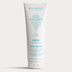 Bee Factor Κρέμα Σώματος Με Μαστίχα Χίου 200ml