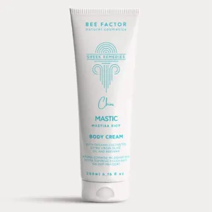 Bee Factor Κρέμα Σώματος Με Μαστίχα Χίου 200ml