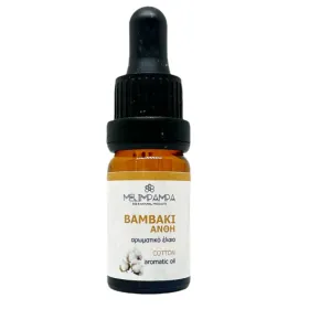 Βαμβάκι Άνθη Αρωματικό Έλαιο 10ml Melimpampa