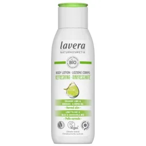 Κρέμα Σώματος με Lime και Έλαιο Αμυγδάλου 200ml LAVERA 