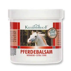 Θερμαντικό Τζελ Μυών και Αρθρώσεων 250ml Krauterhof