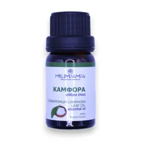Καμφορά Αιθέριο Έλαιο 10ml Melimpampa