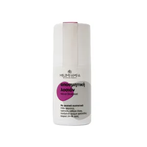 MeliMpampa Φυσικό Αποσμητικό Πούδρα 48h σε Roll-On 50ml