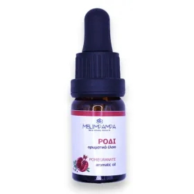 Ρόδι Αρωματικό Έλαιο 10ml Melimpampa
