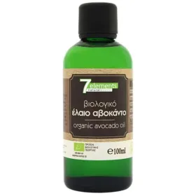 Βιολογικό Βρώσιμο Αβοκάντο 100ml 7ELEMENTS