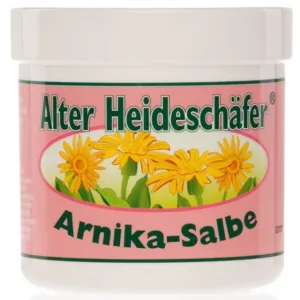 Krauterhof Κρέμα Άρνικας Mε Αντιφλεγμονώδη Δράση 100ml 