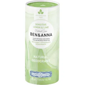 Ben and Anna Αποσμητικό Στίκ Lemon and Lime 40gr