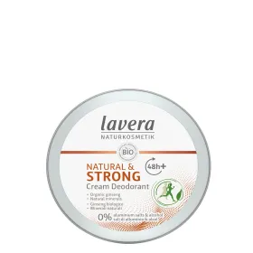 Lavera Αποσμητική Κρέμα Φυσική και Ισχυρή 50ml
