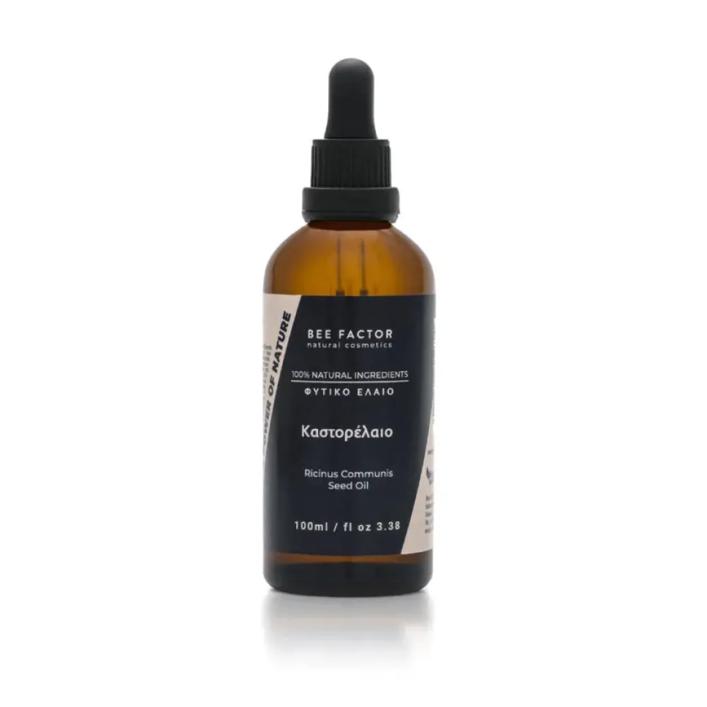 Καστορέλαιο 100ml Bee Factor