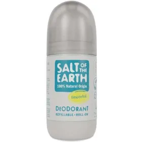 Salt of the Earth Αποσμητικό Roll-On Χωρίς Άρωμα 75ml