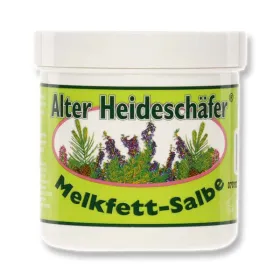 Φυτική Αλοιφή Βοτάνων και Λίπους Γάλακτος 100ml Krauterhof