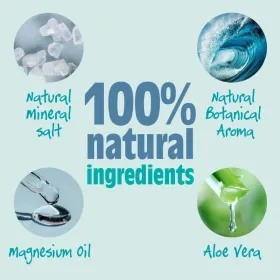 Salt of the Earth Coconut και Ocean Φυσικό Αποσμητικό σε Spray Χωρίς Αλουμίνιο 100ml