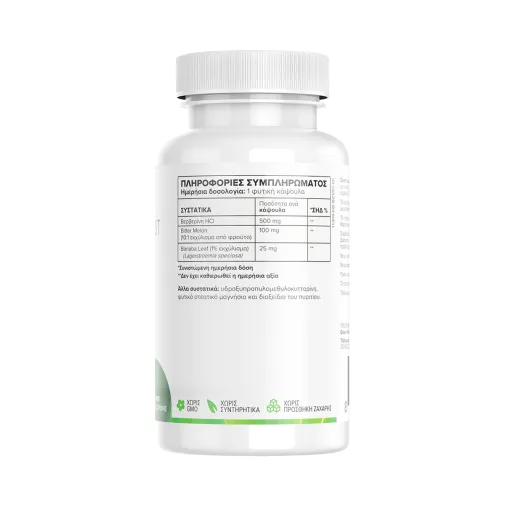 Green Forest Berberine Complex 60 Κάψουλες 