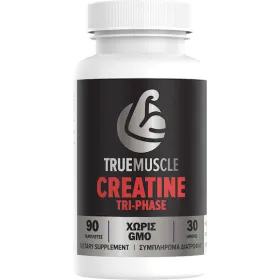 Truemuscle Creatine Tri-phase 1667mg 90 δισκία