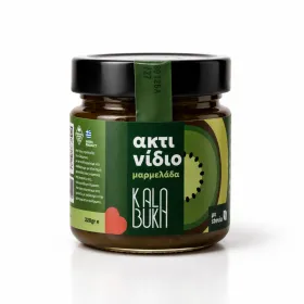 4Knuts Μαρμελάδα Ακτινίδιο Χωρίς Ζάχαρη 220gr