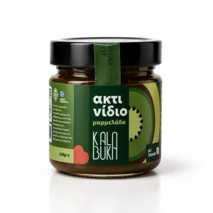 4Knuts Μαρμελάδα Ακτινίδιο Χωρίς Ζάχαρη 220gr