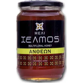 Χελμός Μέλι Ανθέων 480gr