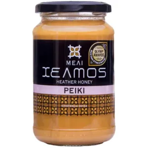 Χελμός Μέλι Ερείκης 480gr