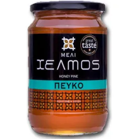 Χελμός Μέλι Πεύκου 480gr