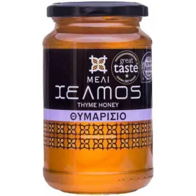 Μέλι Θυμαριού 480gr ΧΕΛΜΟΣ