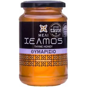 Μέλι Θυμαριού 480gr ΧΕΛΜΟΣ
