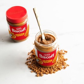 Lotus Biscoff Crunchy Άλειμμα Μπισκότου 380g