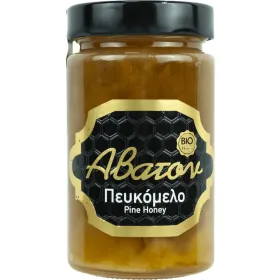 Βιολογικό Μέλι Πεύκου 400g Άβατον