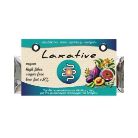 Healthtrade Μπάρα Laxative με Δαμάσκηνο και Σύκο 50gr 