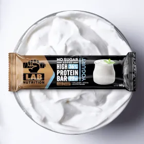 Μπάρα Πρωτεΐνης Lab Nutrition Yoghurt 33% Πρωτεΐνη 60gr