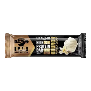 Μπάρα Πρωτεΐνης Lab Nutrition Vanilla Creamμε 33% Πρωτεΐνη 65gr